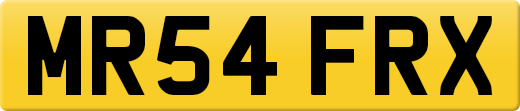 MR54FRX